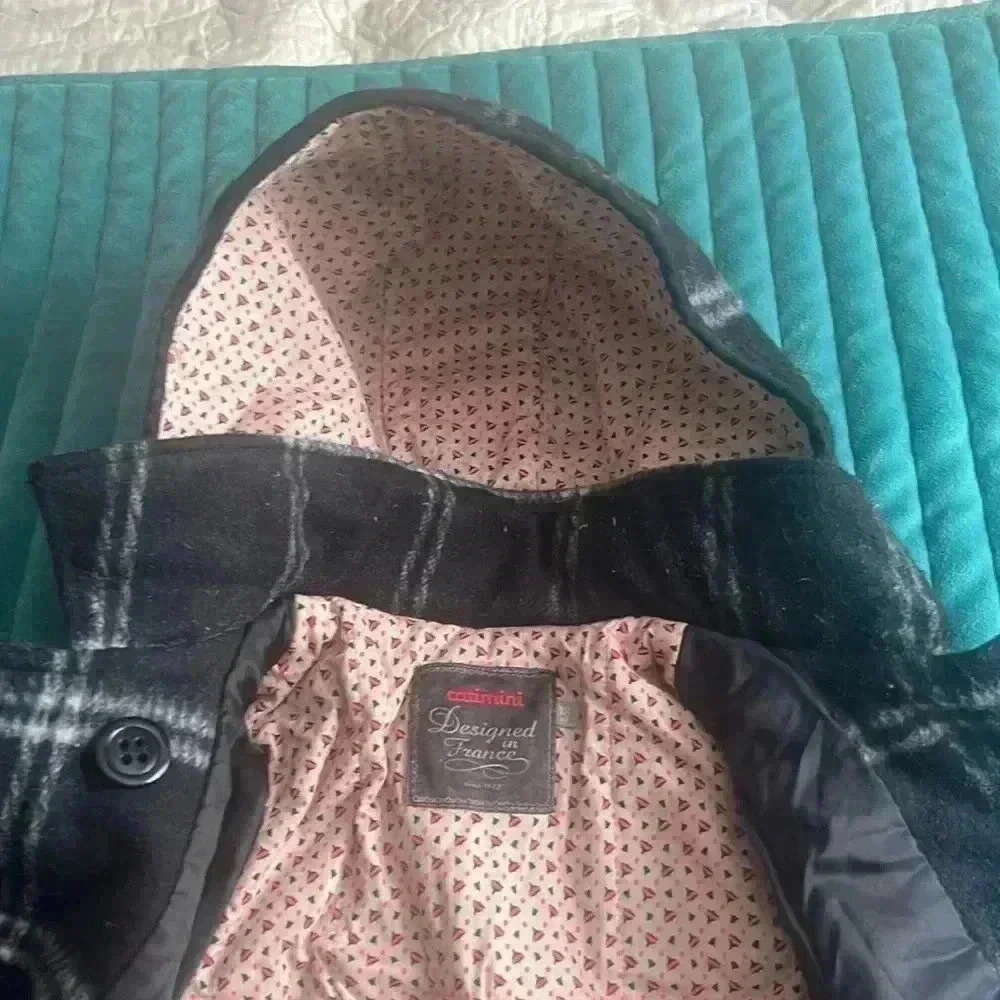 18 month Catimini peacoat - Picture 6 of 7